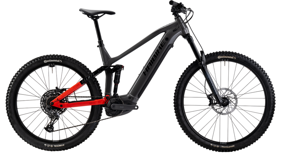 Haibike Allmtn 4