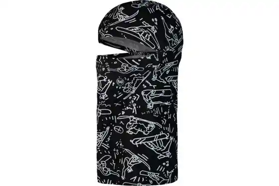 Accessoires - Buff ThermoNet Balaclava Kids