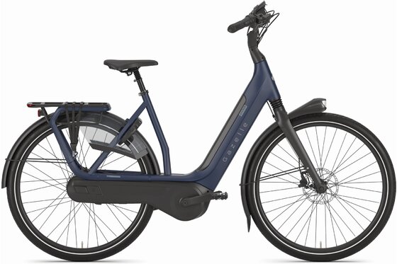 Gazelle - E-Bike-Pedelec - Gazelle Avignon C8 HMB - 625 Wh - 2023 - 28 Zoll - Tiefeinsteiger