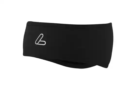 Accessoires - Löffler Mono Stirnband Flaps
