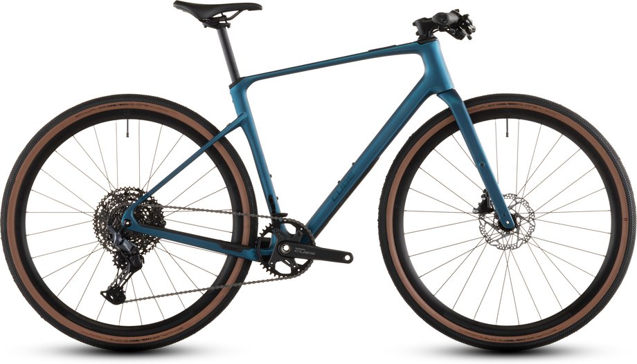 Cube Nulane C:62 SLX Blau Modell 2026