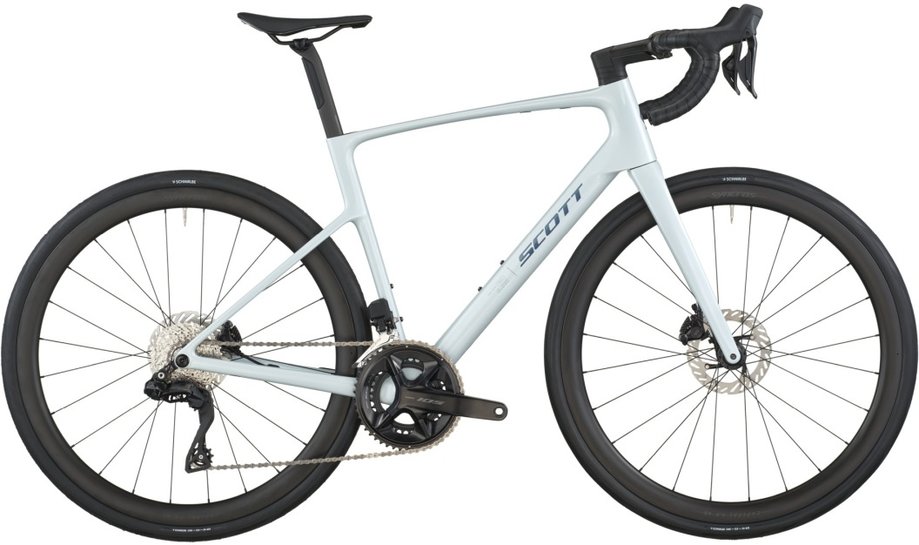 Scott Addict 30 Weiß Modell 2026