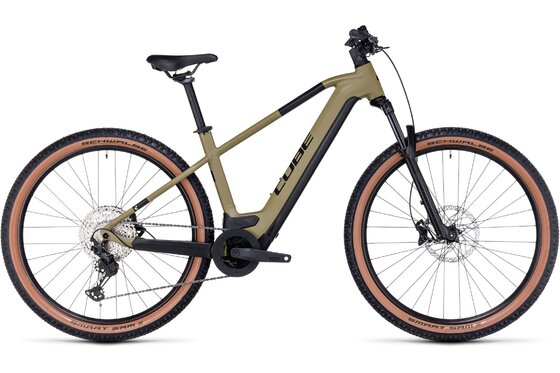 E-Bike-Pedelec - Cube Reaction Hybrid Race 750 - 750 Wh - 2023 - 29 Zoll - Diamant