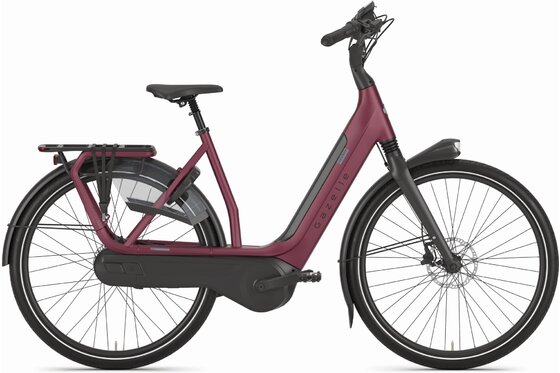 Gazelle - E-Bike-Pedelec - Gazelle Avignon C8 HMB - 625 Wh - 2023 - 28 Zoll - Tiefeinsteiger