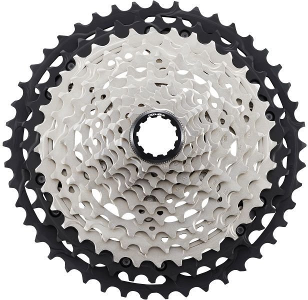 SHIMANO Kassette 12-fach Deore XT CS-M8100 10-45Z