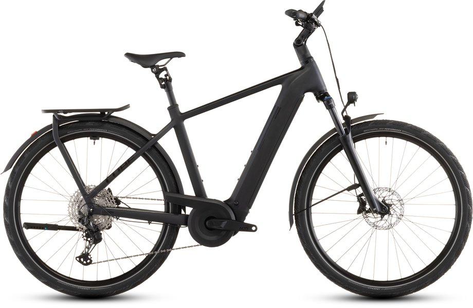Cube Kathmandu Hybrid Pro 800 Schwarz Modell 2026
