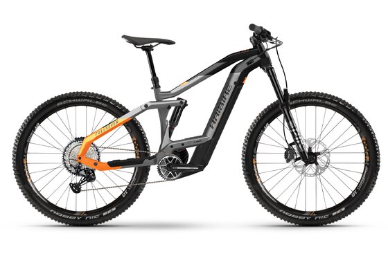 Haibike S Series (45 km-h) - Haibike FullSeven 10 - 625 Wh - 2021 - 27,5 Zoll - Fully