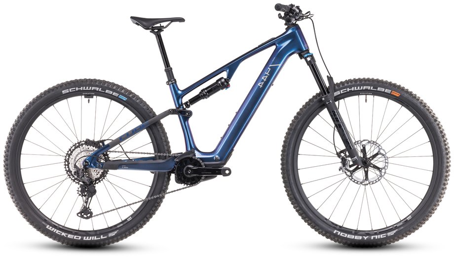 Cube AMS Hybrid ONE44 C:68X SLX 400X