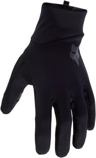 FOX Herren Winter Radhandschuhe Ranger Fire schwarz | XXL