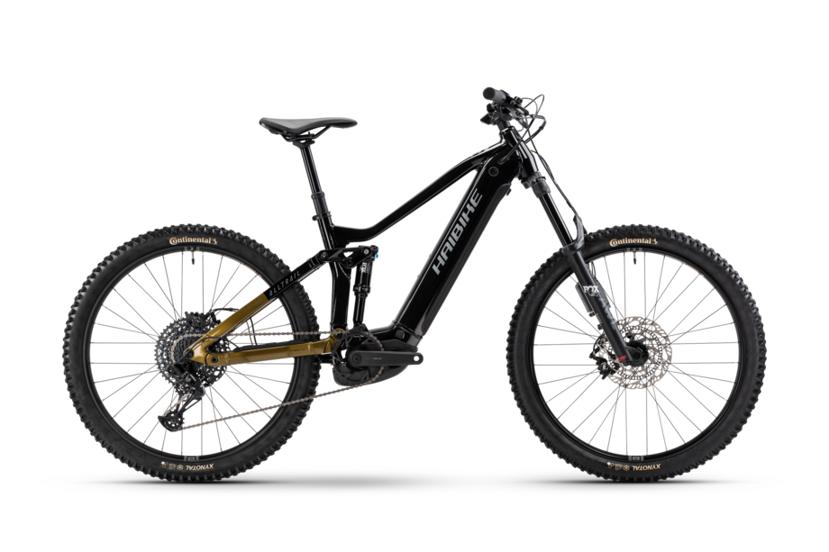 Haibike Alltrail 10.5 27.5 ABS Schwarz Modell 2025