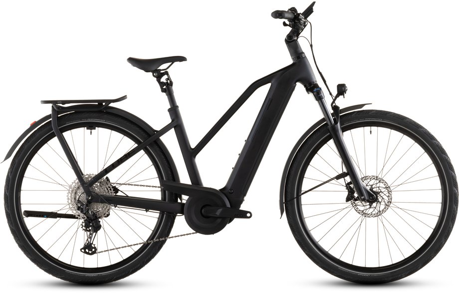 Cube Kathmandu Hybrid Pro 800 Schwarz Modell 2026