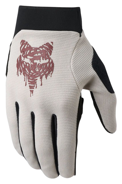 Fox Ranger Gel Roughcut Langfinger Handschuhe Weiß Modell 2026