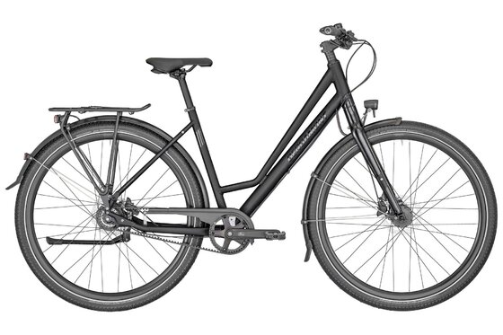 Riemenantrieb - Fahrräder - Bergamont Vitess N8 Belt - 2022 - 28 Zoll - Tiefeinsteiger