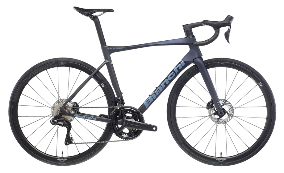 Bianchi Specialissima Comp - Ultegra Di2 Blau Modell 2026