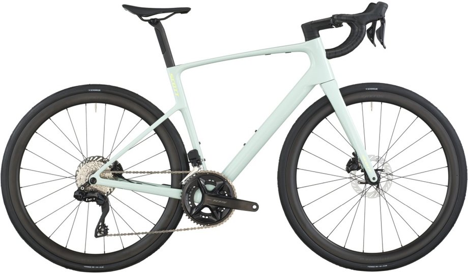 Scott Addict 30 Grün Modell 2026