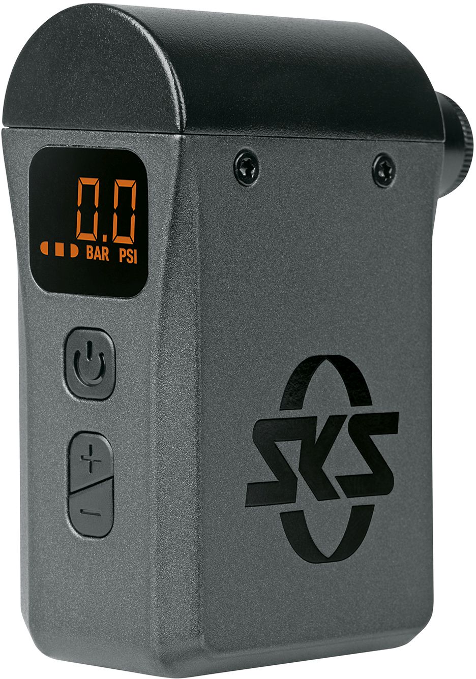SKS GERMANY EMP Akku-Minipumpe - schwarz - Größe bis zu 8,3 Bar