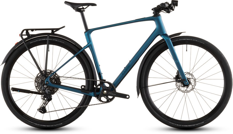Cube Nulane C:62 SLX FE Blau Modell 2026