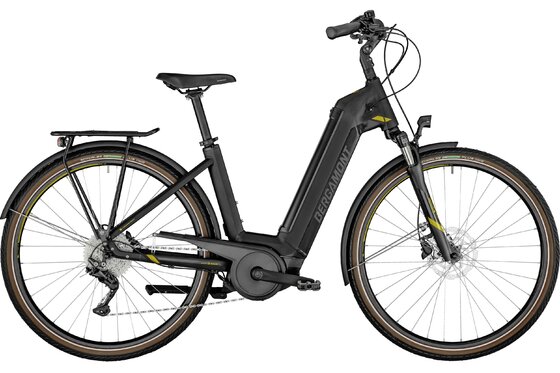 Bergamont - E-Bike Trekking - Bergamont E-Horizon Edition - 625 Wh - 2022 - 28 Zoll - Tiefeinsteiger