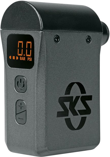 SKS GERMANY EMP Akku-Minipumpe Schwarz Modell 2026