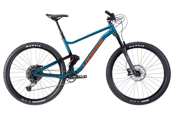 Lapierre - Lapierre Zesty TR 4.9 - 2022 - 29 Zoll - Fully