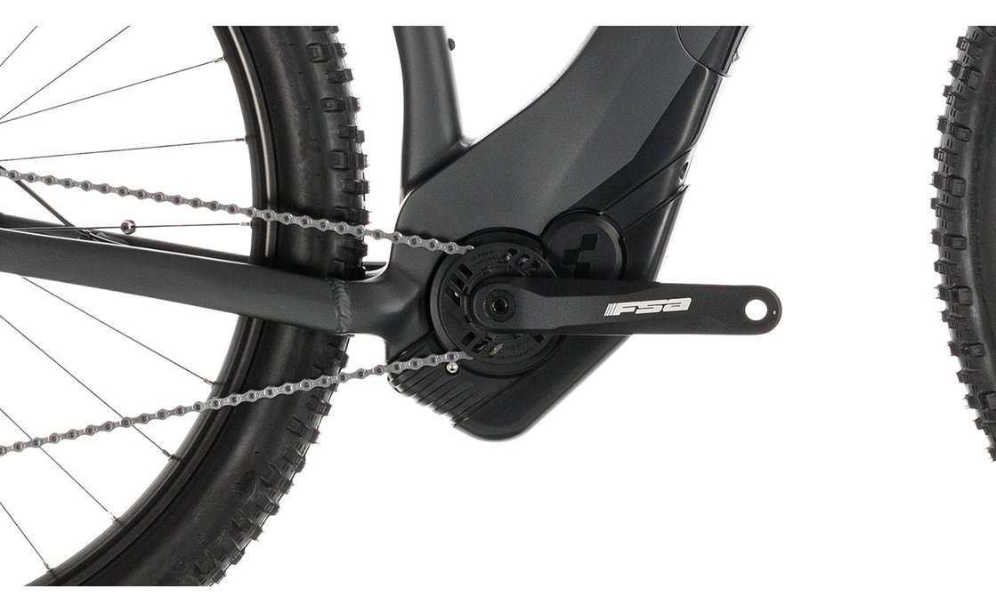 cube reaction hybrid sl 500 fahrrad xxl