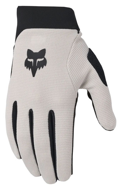 Fox W Defend Langfinger Handschuhe Weiß Modell 2026