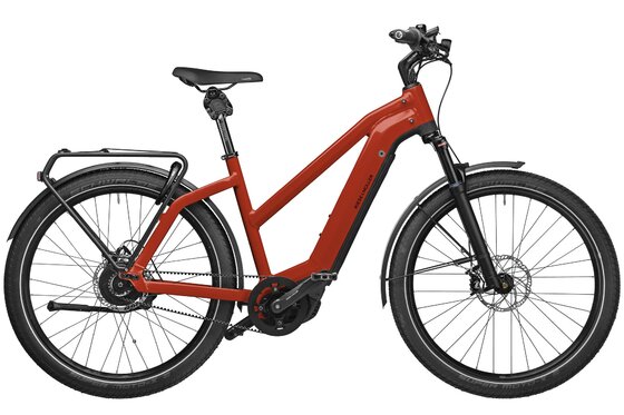 Riese und Müller - Riese und Müller Charger3 Mixte GT vario - 625 Wh - 2022 - 27,5 Zoll - Damen Sport