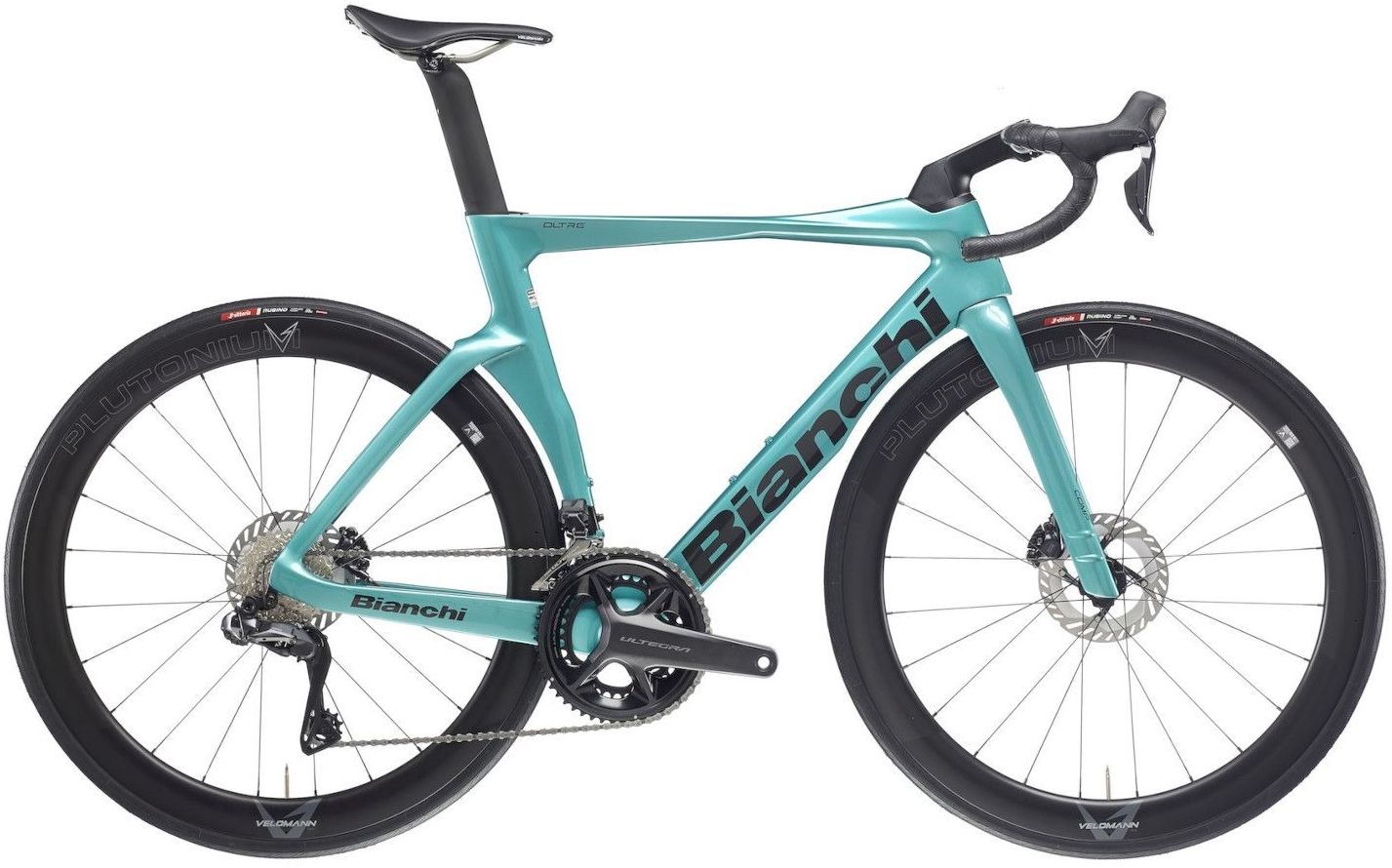 Bianchi Oltre Comp Blau - 28 Zoll - Diamant (2026)