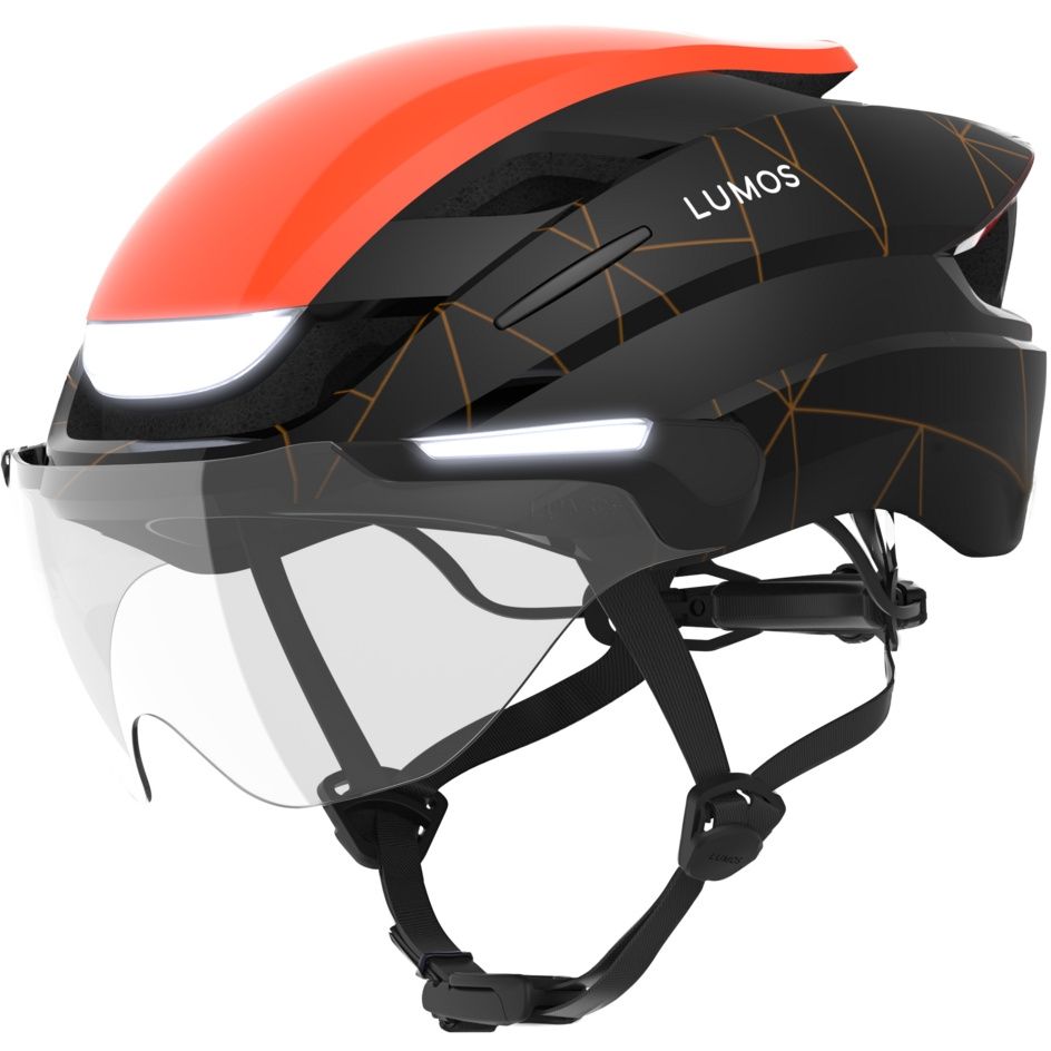 Lumos Ultra E-Bike - cinder trail - Größe 54-61 cm (M/L)