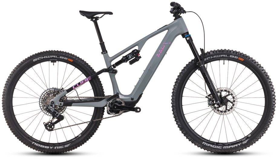 Cube AMS Hybrid ONE44 C:68X TM 400X