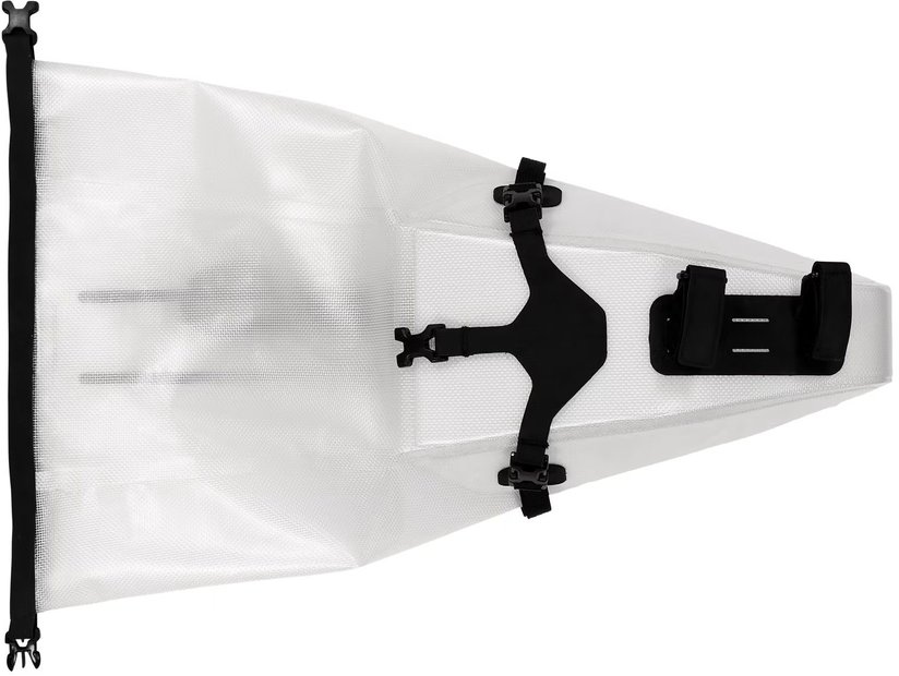 POC Ultra Satteltasche 7L Weiß Modell 2026