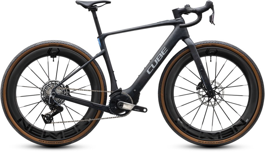 Cube Nuroad Hybrid C:62 SLT 400X 2027 (Grau) – angeboten von Fahrrad XXL