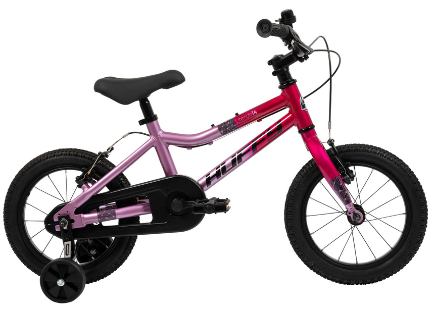 Huffy Literide Kids Bike Pink Modell 2026