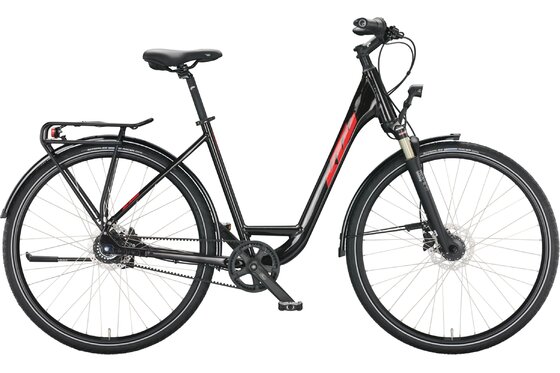 KTM Life - KTM Life Eight - 2022 - 28 Zoll - Tiefeinsteiger
