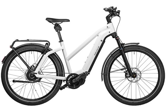 Riese und Müller - Riese und Müller Charger3 Mixte GT vario - 625 Wh - 2022 - 27,5 Zoll - Damen Sport