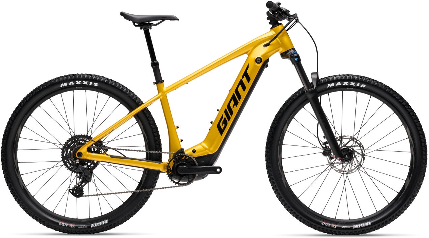 Giant Fathom E+ 2 Sun Beam - 625 Wh - 29 Zoll - Diamant (2025)