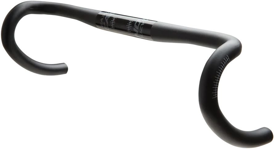 Easton EA70 Aluminium Rennrad Lenker - 31,8 mm Schwarz Modell Aktion