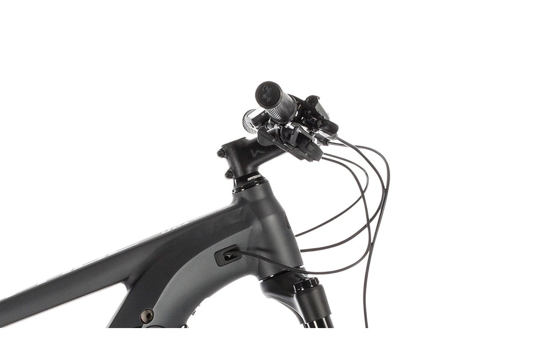 cube reaction hybrid sl 500 fahrrad xxl