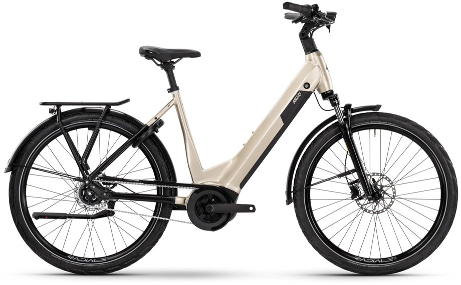GREENS Bromley R750n Grau Modell 2024