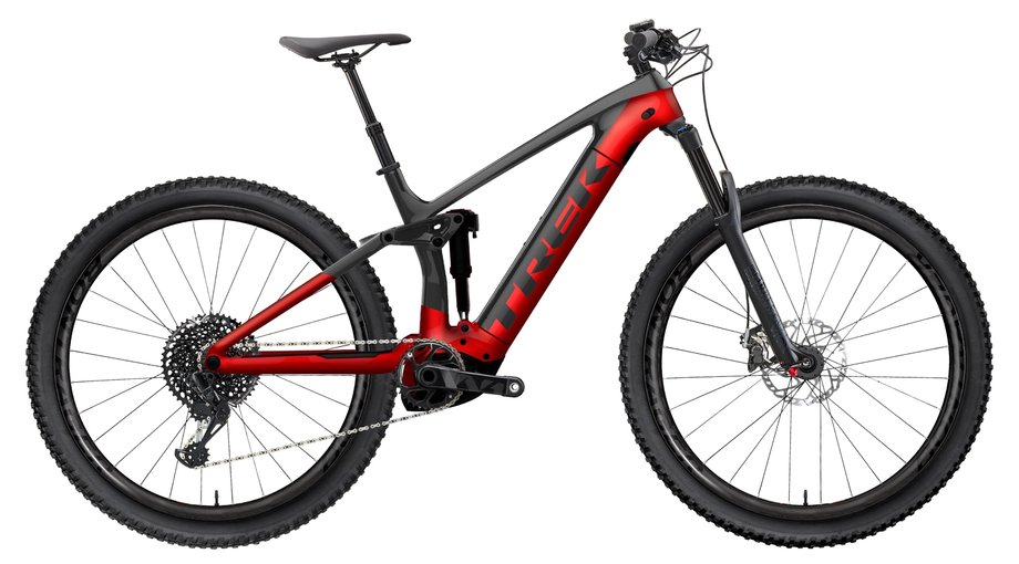 Rail 7 SLX/XT Schwarz Modell 2021