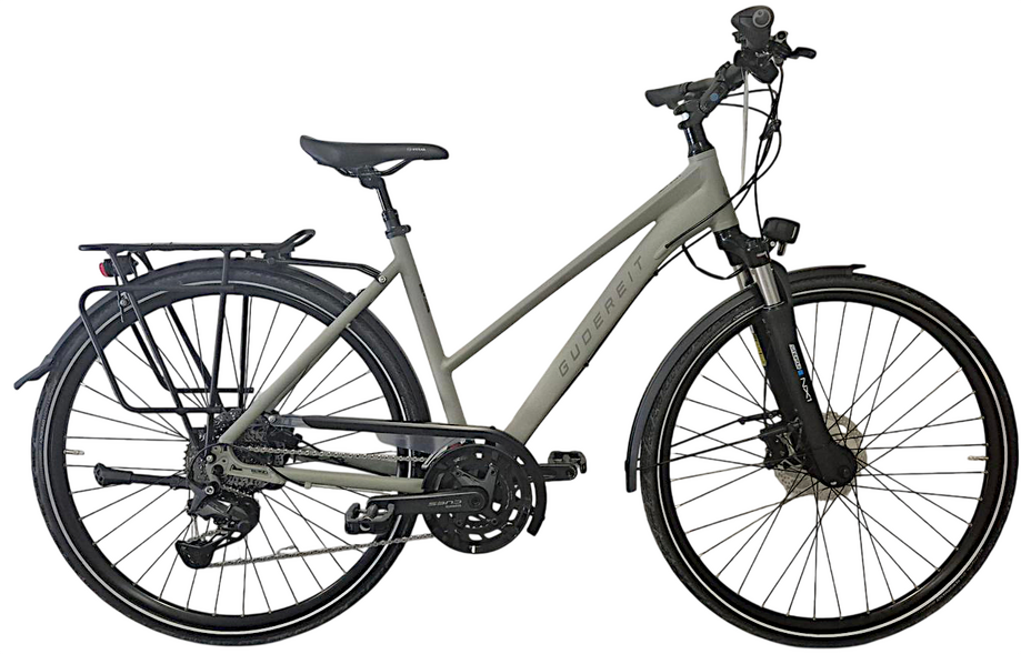 Gudereit LC-70 Evo Grau Modell 2026