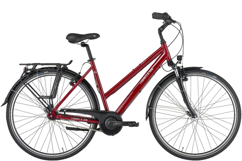 Hercules Valencia R7 Rot Modell 2026
