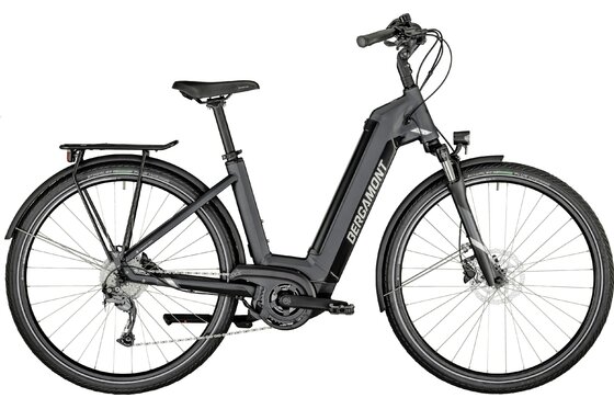 Bergamont Horizon - Bergamont E-Horizon Tour 500 - 500 Wh - 2022 - 28 Zoll - Tiefeinsteiger