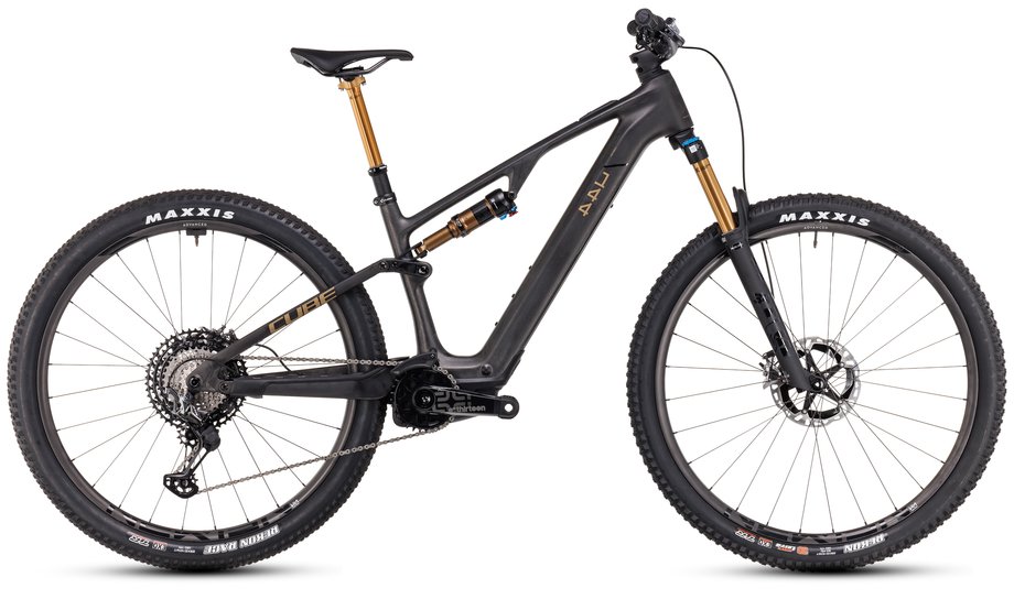 Cube AMS HYBRID ONE44 C:68X SLT 400X