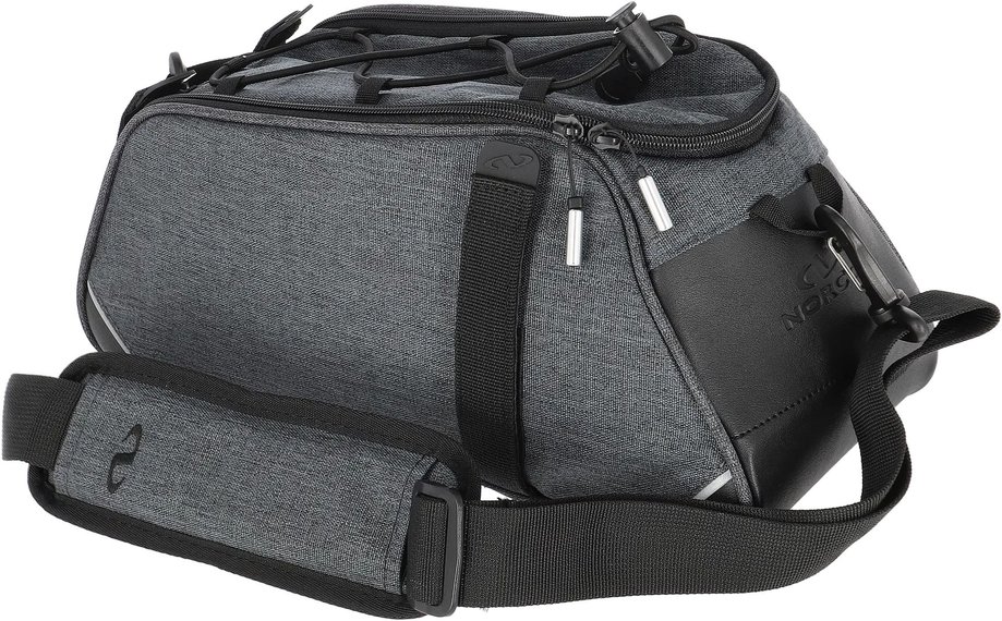 Norco Ramsey Gepäckträgertasche Grau Modell 2026