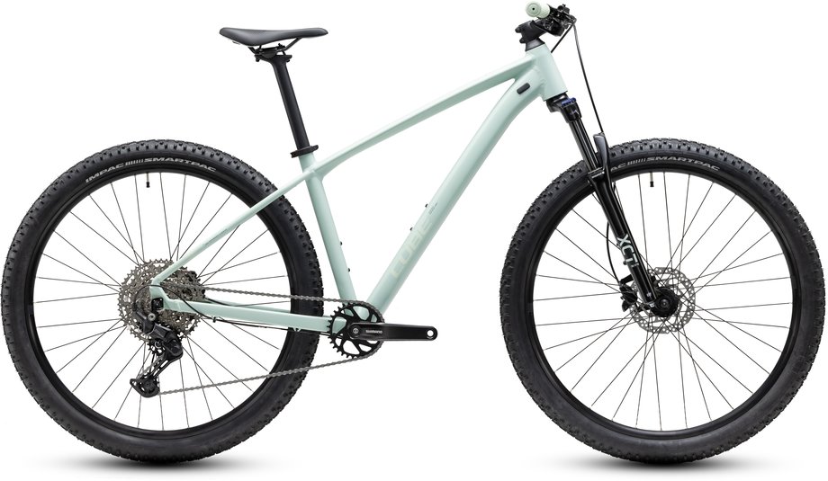 Cube Aim Pro Grün Modell 2027