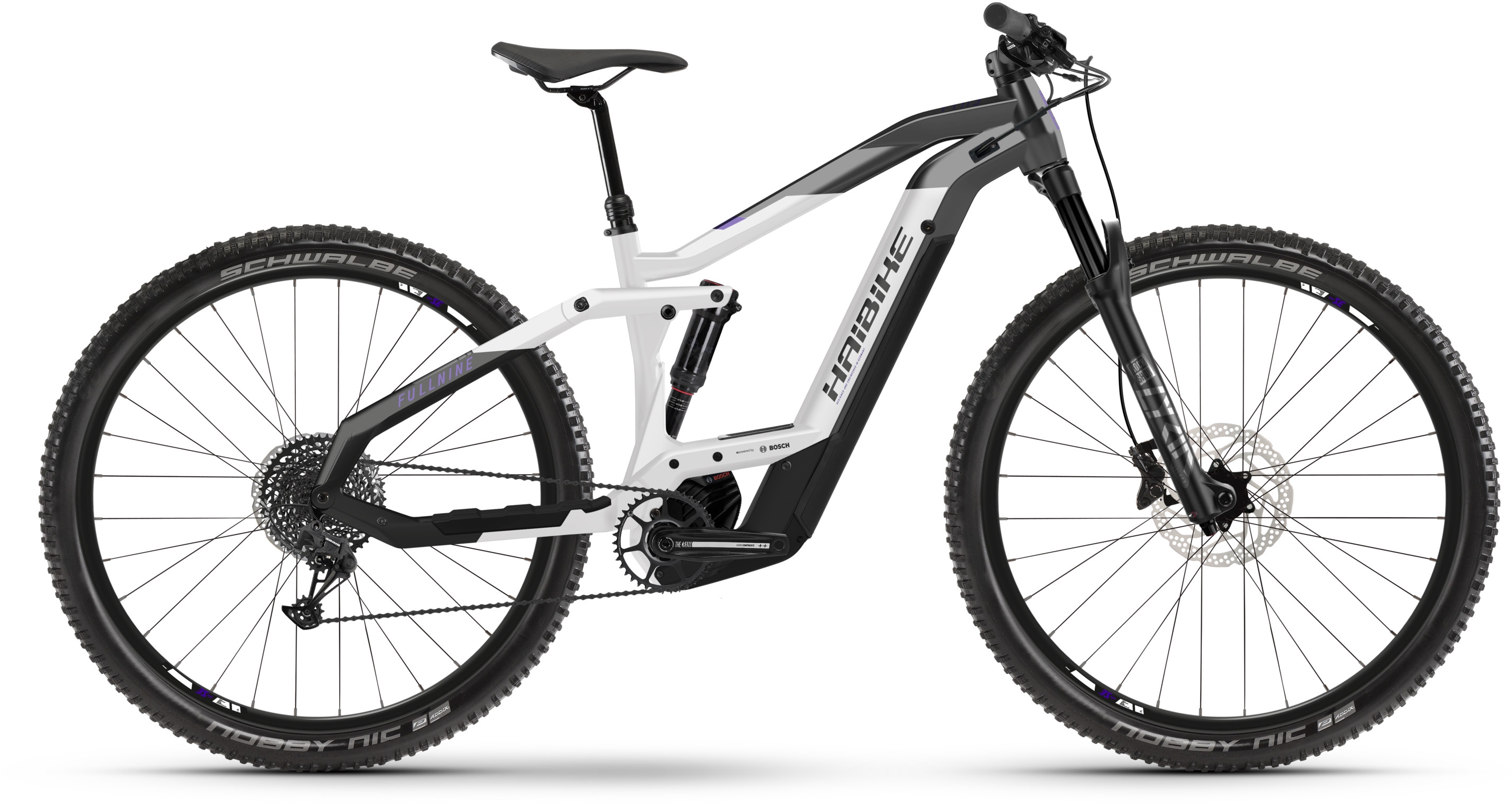 Haibike FullNine 8 2021 29 Zoll kaufen | Fahrrad XXL