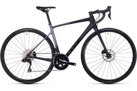 Damen - Rennräder - Cube Axial WS GTC SLX - 2023 - 28 Zoll - Diamant