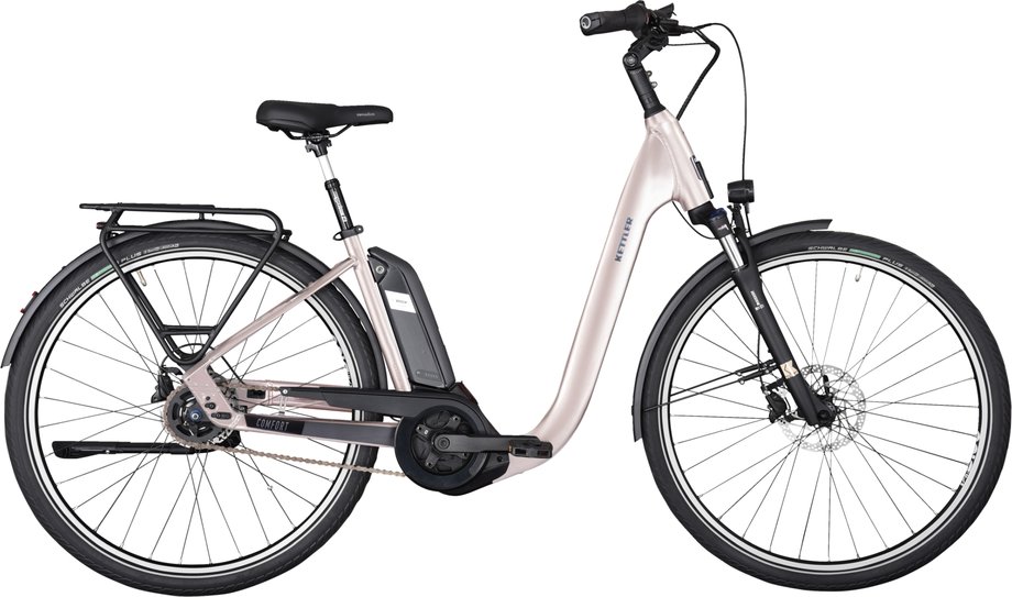 Kettler E-Comfort 5 RT