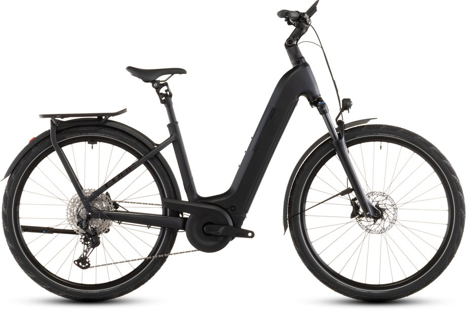 Cube Kathmandu Hybrid Pro 800 Schwarz Modell 2026